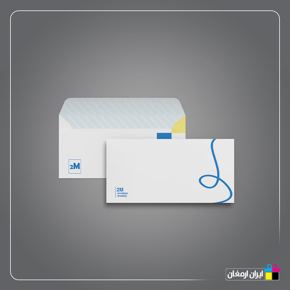 پاکت تحریر 80 گرم - 2