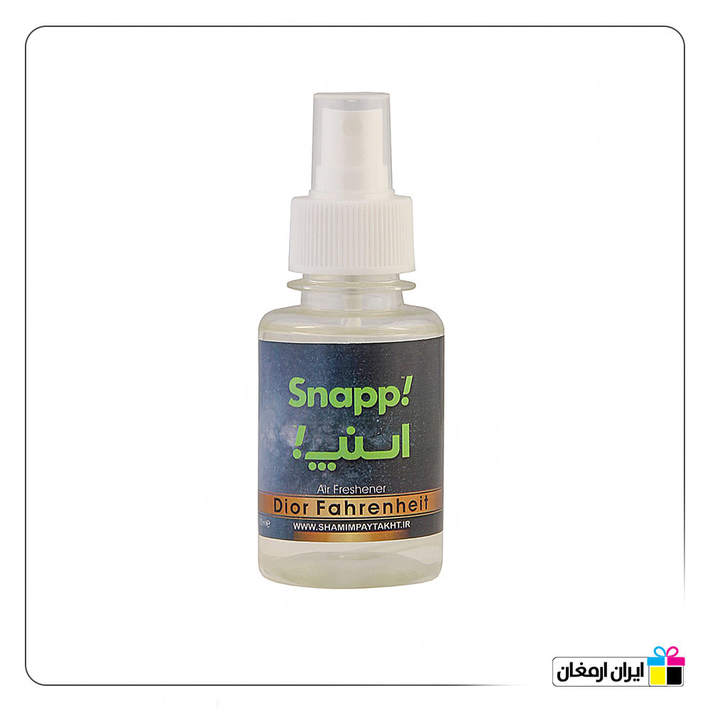 خوشبوکننده اسپری 110 میل - 4
