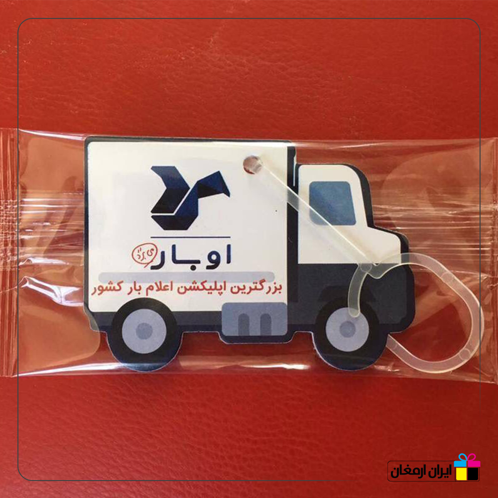 خوشبو کننده کارتی برش اختصاصی - 8