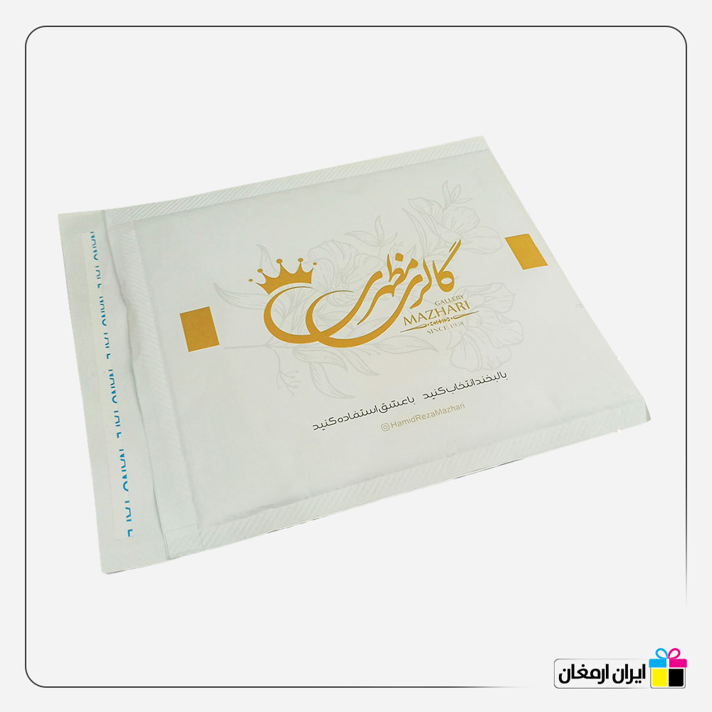 پاکت پستی حباب دار - 3