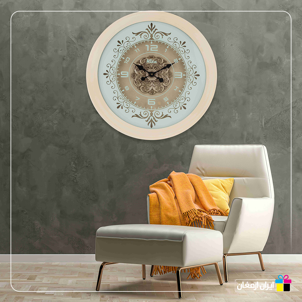 ساعت دیواری a7662 - 5