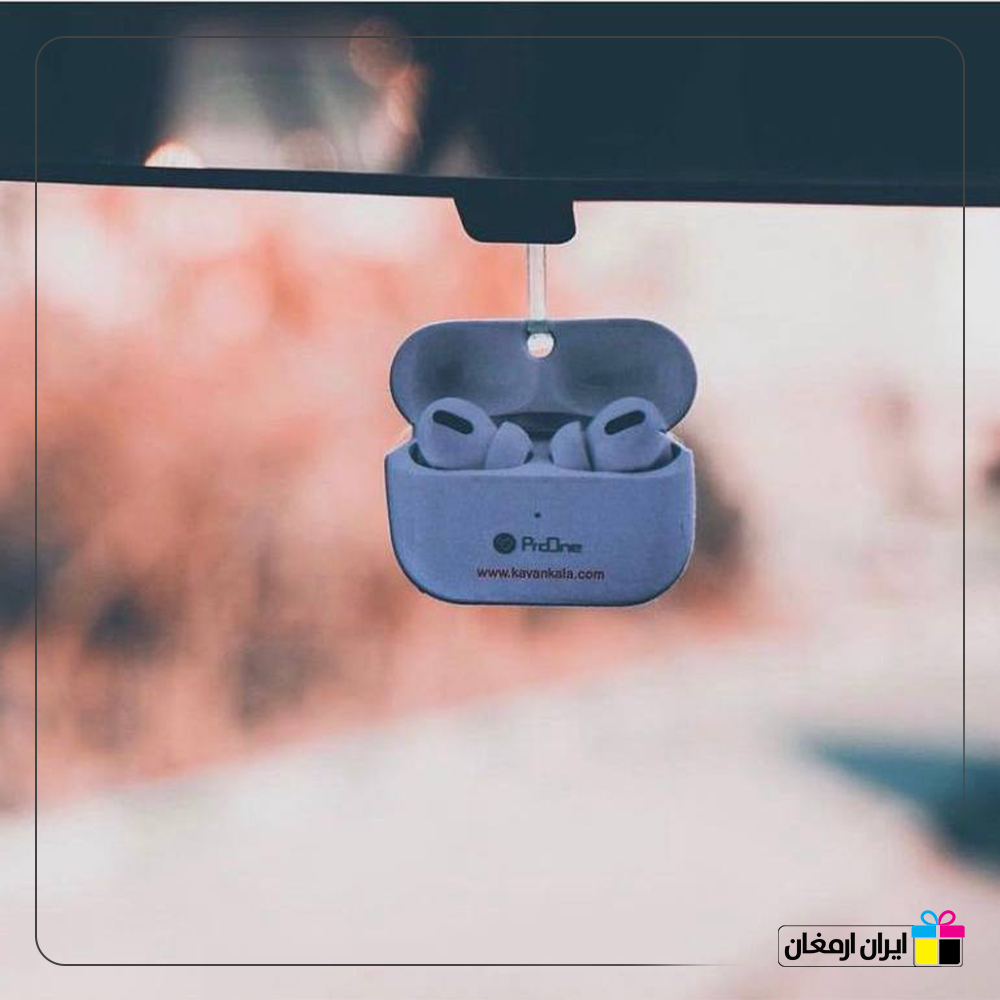 خوشبو کننده کارتی برش اختصاصی - 4