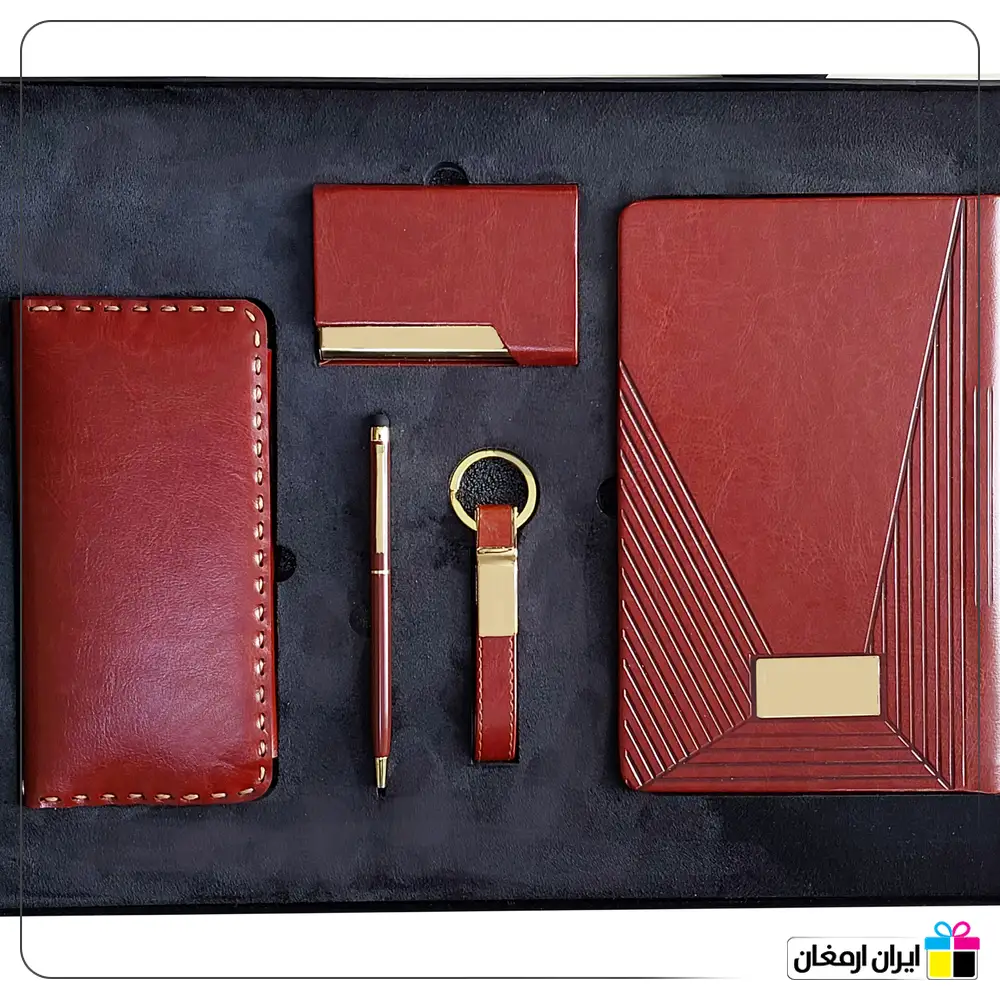 ست مدیریت 5 تیکه کد 1018