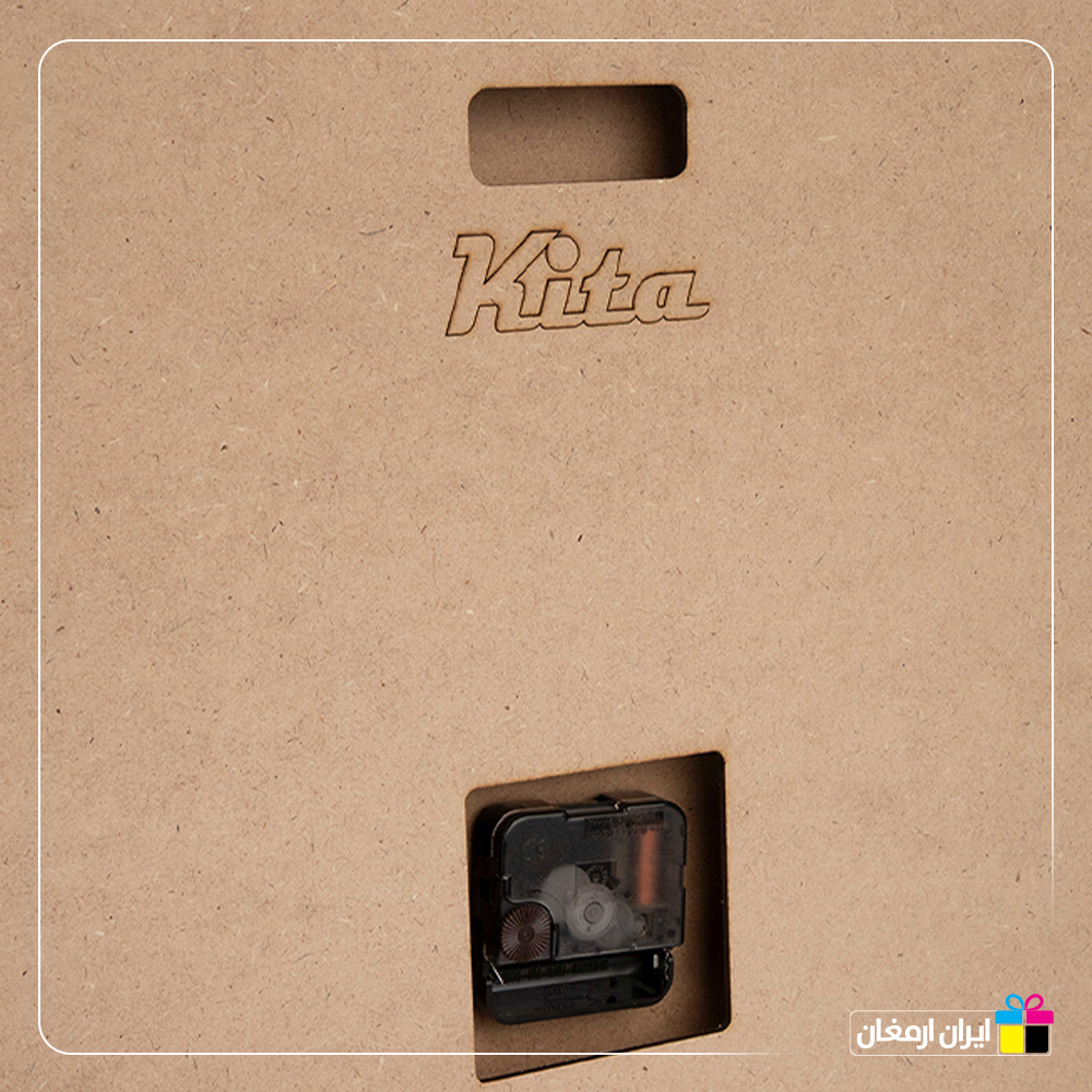 ساعت دیواری کدa2701 - 5