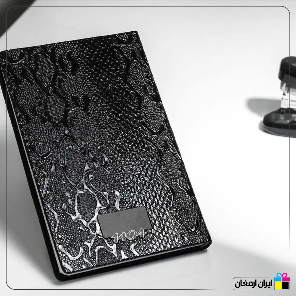سررسید اروپایی چرم کارناوال