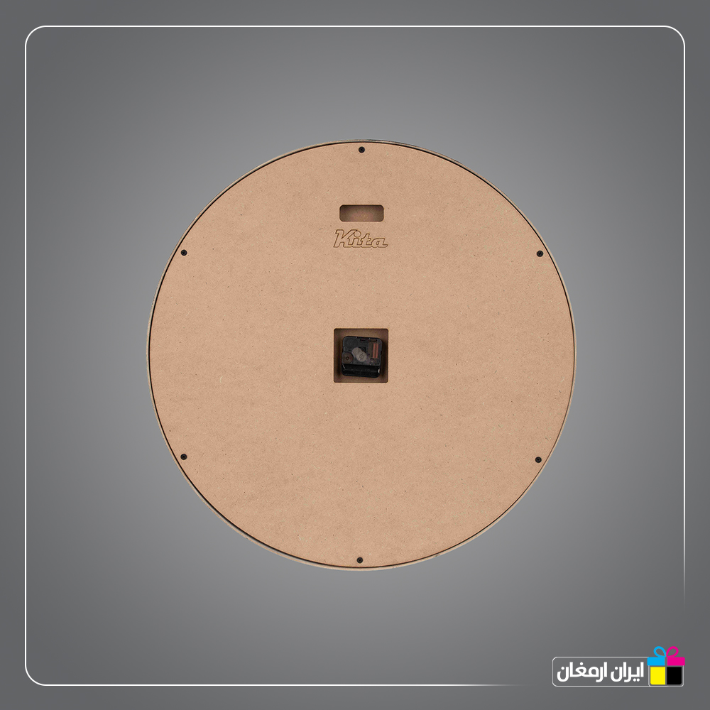 ساعت دیواری کد a2704 - 2