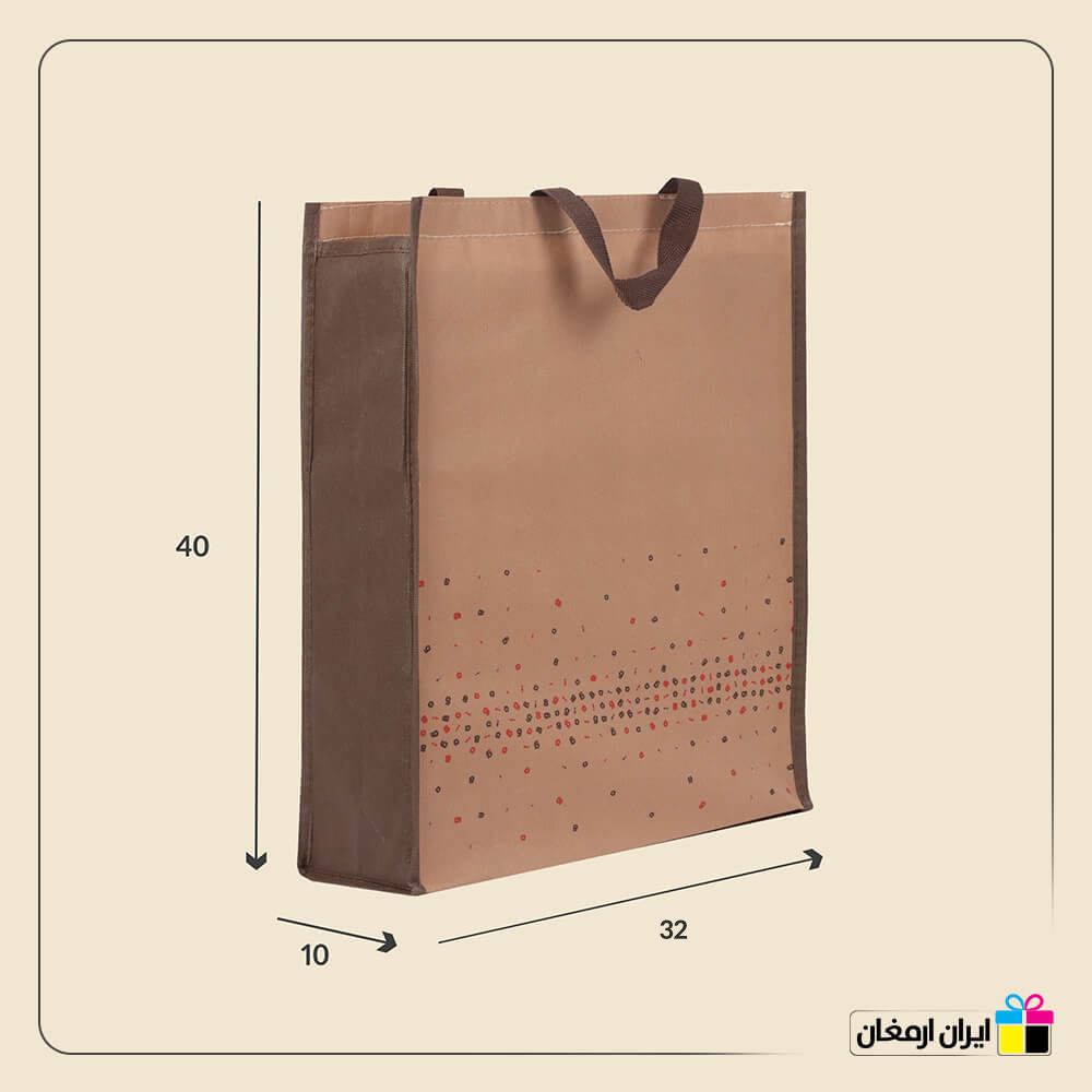 ساک خرید دوختی - 8