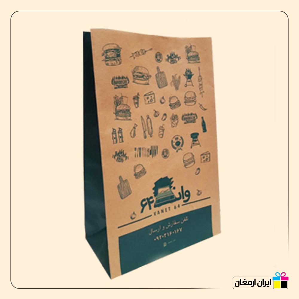 پاکت بیرون بر ساندویچ