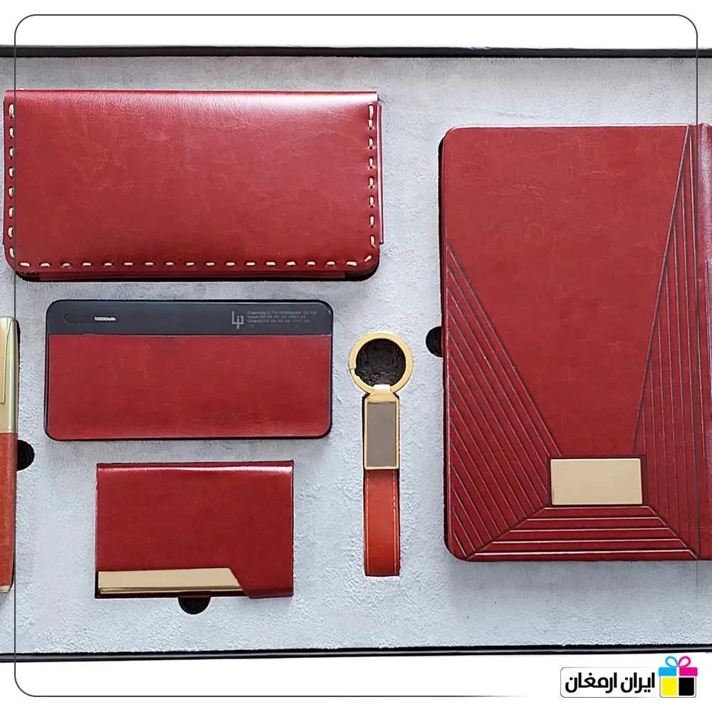 ست مدیریت 5 تیکه کد 1010