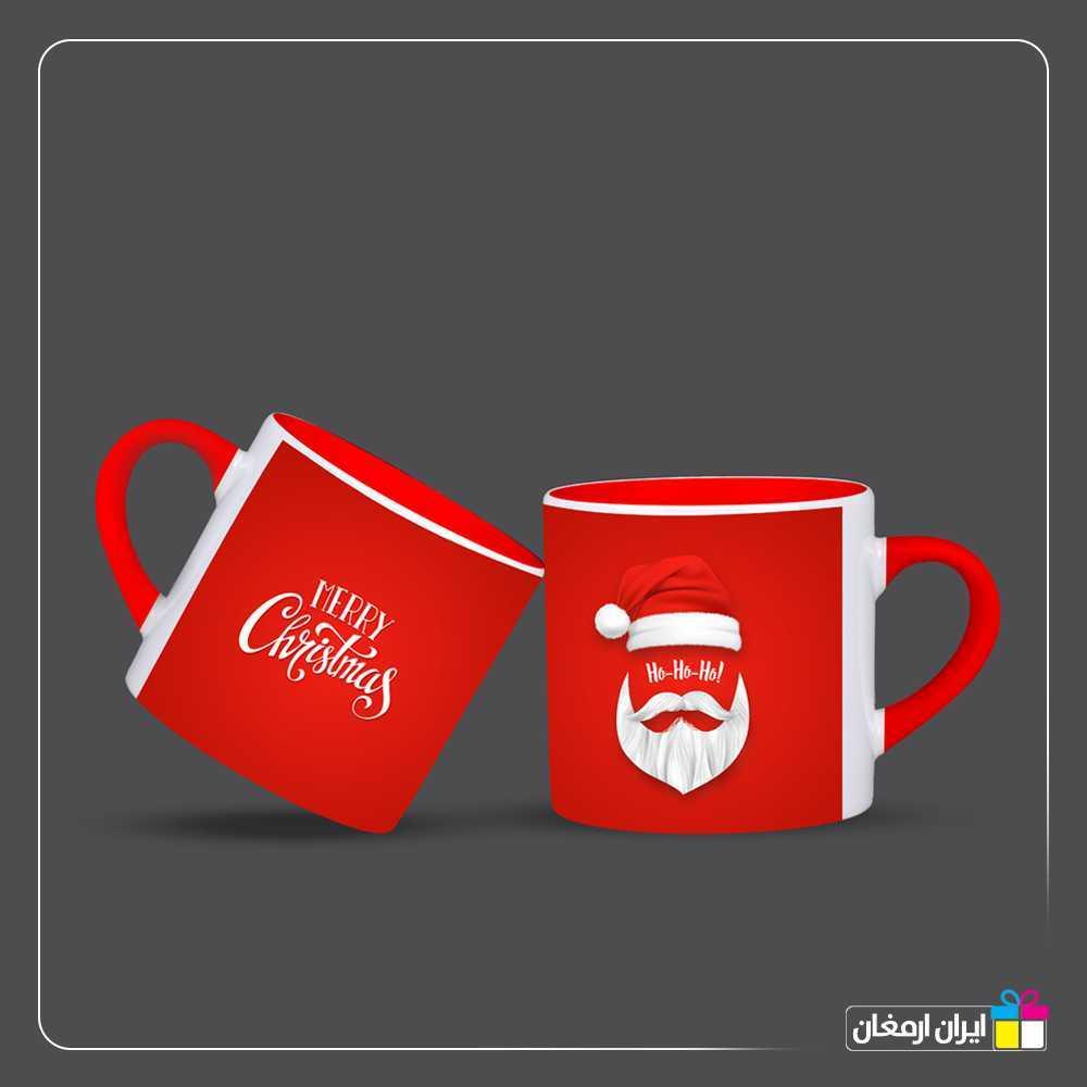 لیوان سرامیکی کریسمس