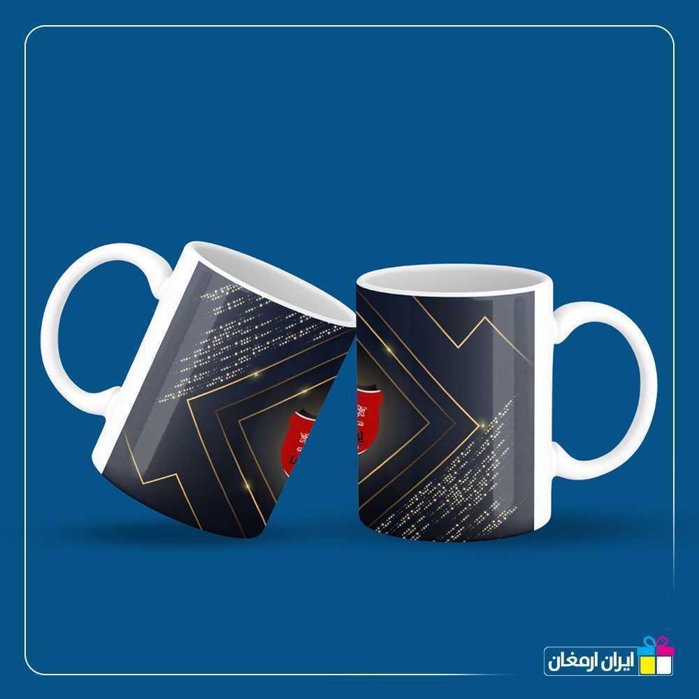 لیوان سرامیکی پرسپولیس