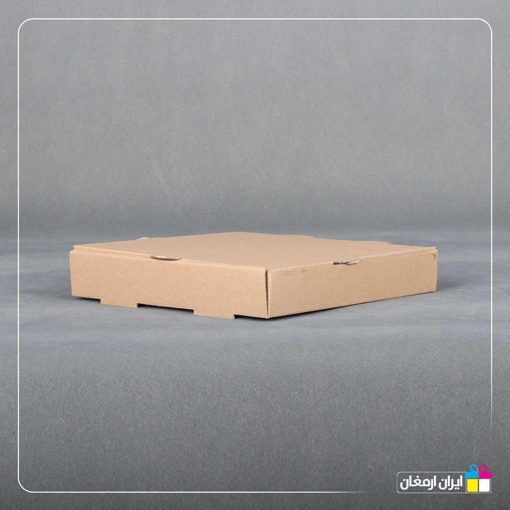 جعبه پبتزا تک نفره 24 ایفولت بدون چاپ