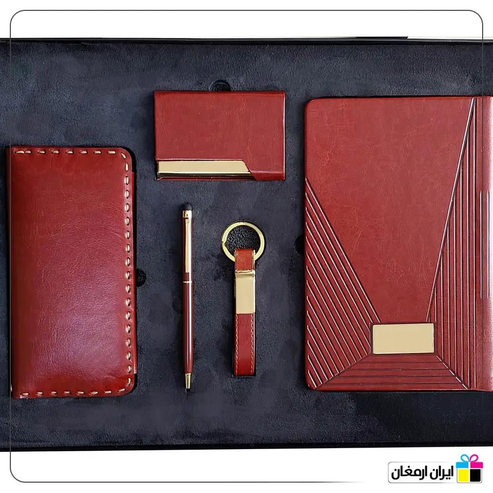 ست مدیریت 5 تیکه کد 1018