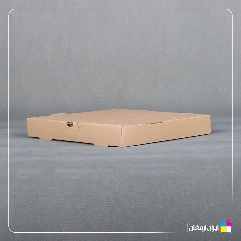 جعبه پیتزا خانواده 32 ایفولت بدون چاپ