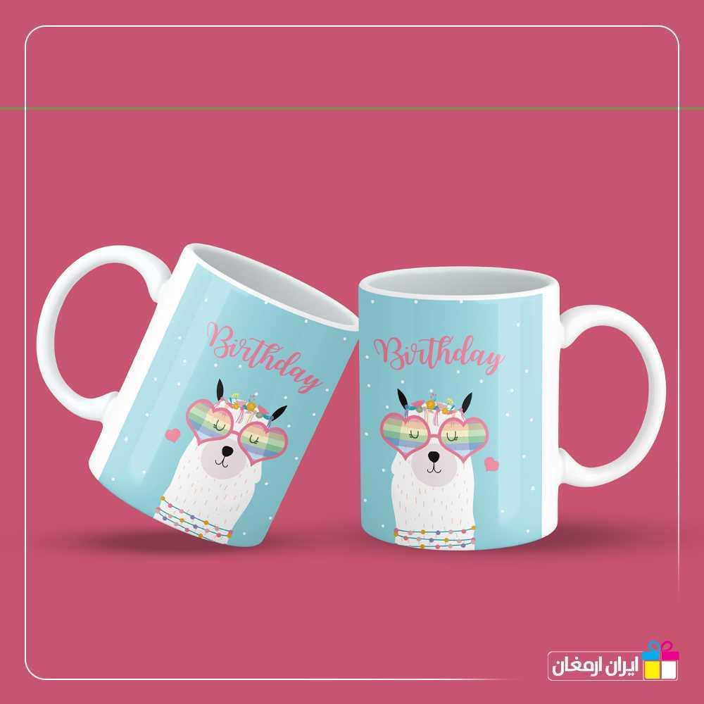 لیوان سرامیکی birthday