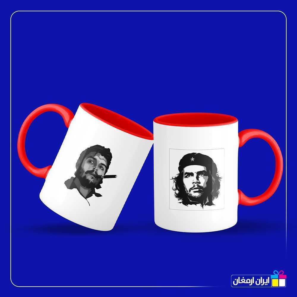 لیوان طرح چگوارا