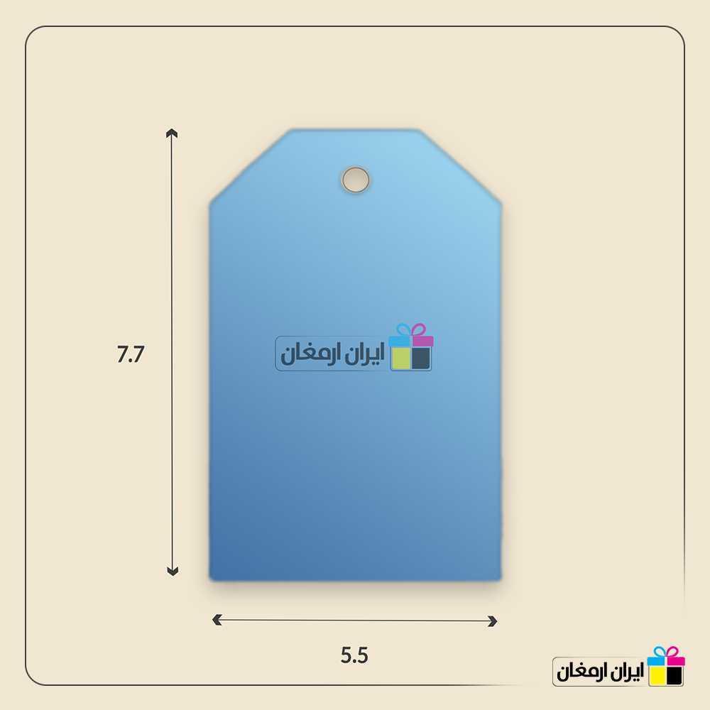 قالب شش گوشه مدل 2