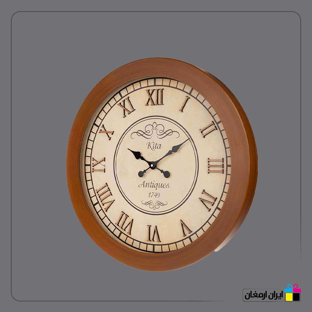 ساعت دیواری کدa2701 - 2